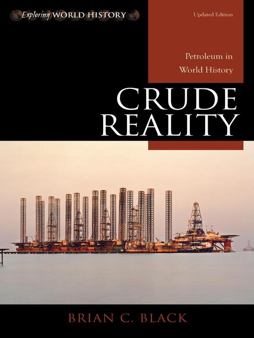 Cover image for Crude Reality